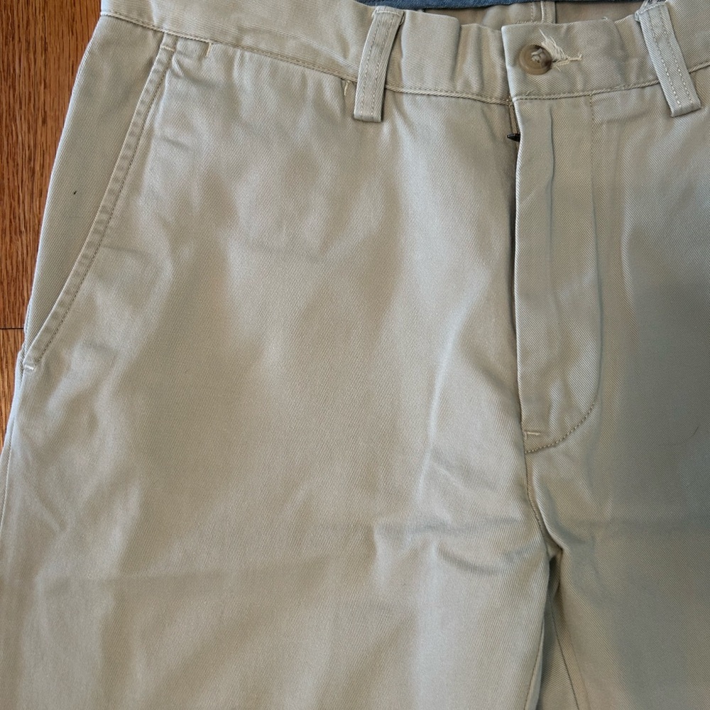 Polo Ralph Lauren Chinos, Men’s Classic Fit Pants, Superior Quality, 30 X 32 - Picture 4 of 13
